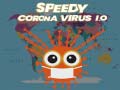 Laro Speedy Corona Virus.io