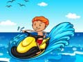 Laro Jet Ski Summer Fun Hidden