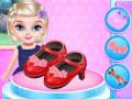 Laro Little Princess Fashion Shoes Design