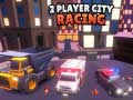 Laro 2 Player City Racing
