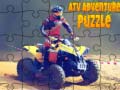 Laro ATV Adventure Puzzle