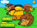 Laro Animals Differences