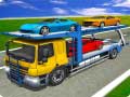 Laro Euro Truck Heavy Vehicle Transport