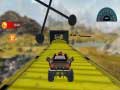 Laro Mega Levels Car Stunt Impossible Track