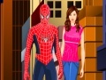 Laro Spiderman Kissing