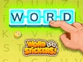 Laro Word Stickers!