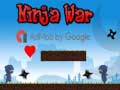 Laro Ninja War