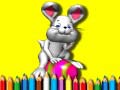 Laro Back To School: Easter Coloring Book