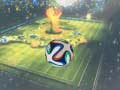 Laro Hold Up The Ball: World Cup Edition