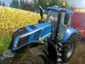 Laro Tractor Train Towing Duty 2020