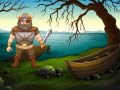 Laro Viking Warrior Battle Jigsaw