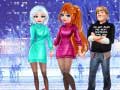 Laro Sisters Winter Holiday Drama