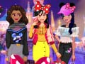 Laro Disneyland Fashion