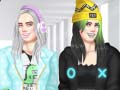 Laro Billie Eilish Makeover