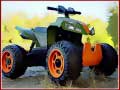 Laro 4x4 ATV Motorbikes For Kids