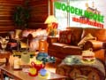 Laro Wooden House Hidden Objects