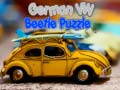 Laro German VW Beetle Puzzle