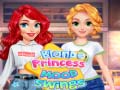 Laro Blonde Princess Mood Swings