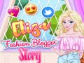 Laro Eliza Fashion Blogger Story
