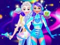 Laro Princesses Space Explorers