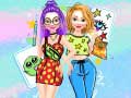 Laro Downtown Doodle Fashion
