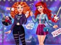 Laro Princess Redheads Rock Show