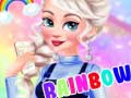Laro Princess Rainbow Fashion