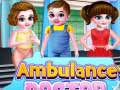 Laro Ambulance Doctor