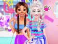 Laro Princesses Neon Fashion