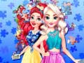 Laro Princess Puzzle Portrait