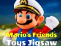 Laro Mario's Friends Toys Jigsaw