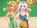 Laro Princesses Thanksgiving Day