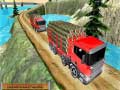 Laro Truck Hill Drive Cargo Simulator