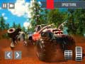 Laro Monster Truck vs Zombie Death