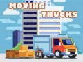 Laro Moving Trucks