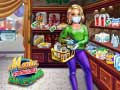 Laro Maria Coronavirus Shopping
