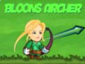 Laro Bloons Archer