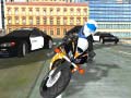 Laro City Police Bike Simulator