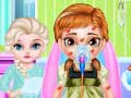 Laro Baby Anna Bee Injury