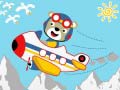 Laro Friendly Airplanes For Kids Coloring