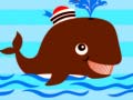 Laro Cute Whale Jigsaw