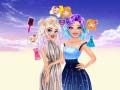 Laro Fashion Showdown Ellie and Villain Quinn