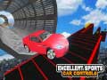 Laro Mega Car Ramp Impossible Stunt