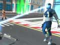 Laro Iron Superhero