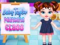 Laro Baby Taylor Painting Class