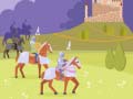 Laro Medieval Knights Match 3