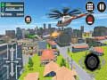 Laro US President Escort Helicopter Parking