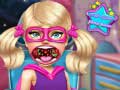 Laro Doll Sister Throat Doctor