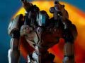 Laro Metal Robot Puzzle