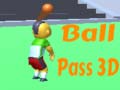Laro Ball Pass 3D